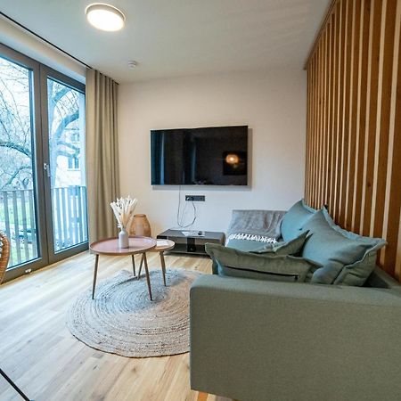 Anders Apartments Jena Exterior foto