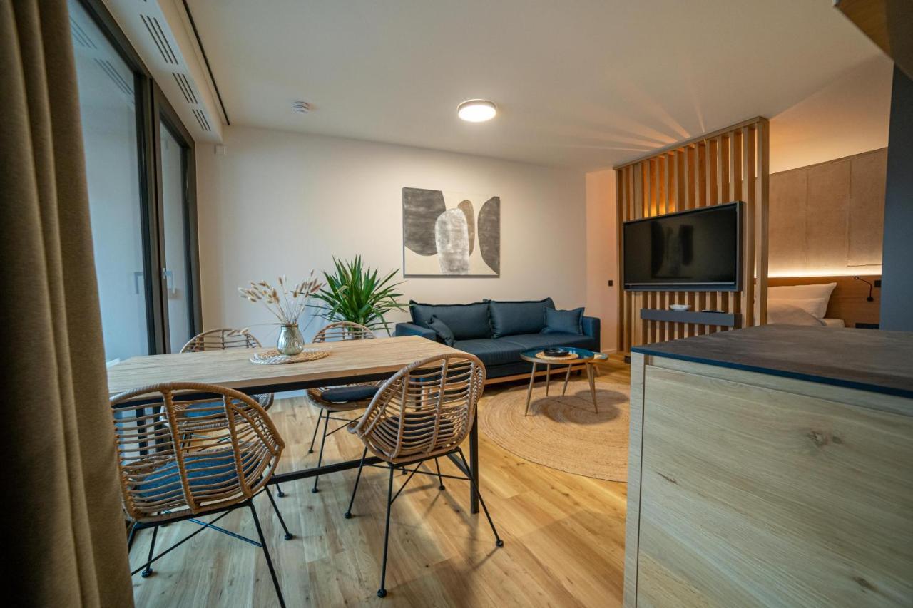 Anders Apartments Jena Exterior foto