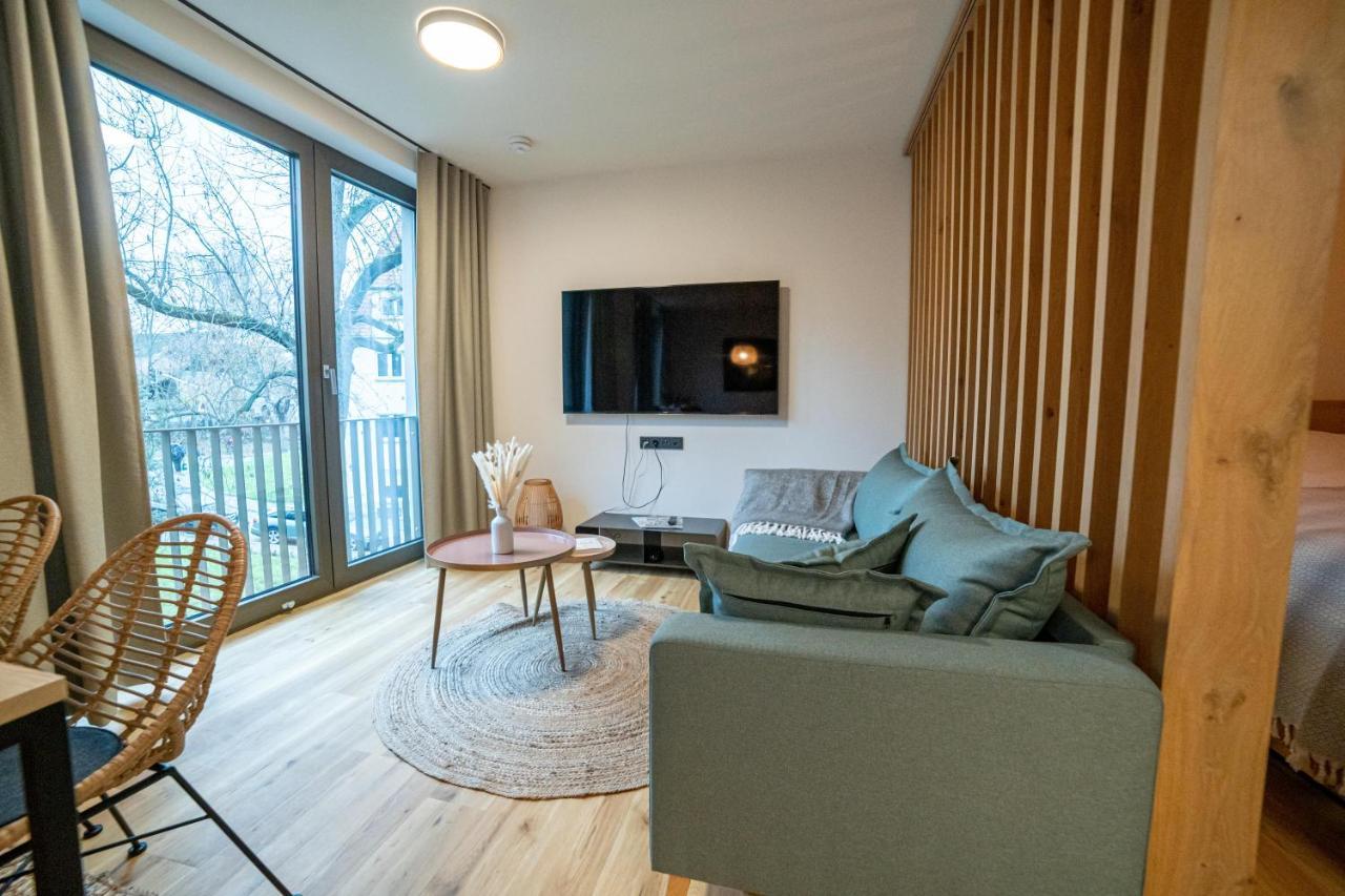Anders Apartments Jena Exterior foto