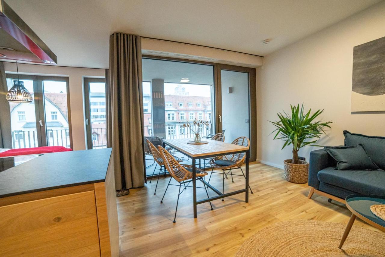 Anders Apartments Jena Exterior foto