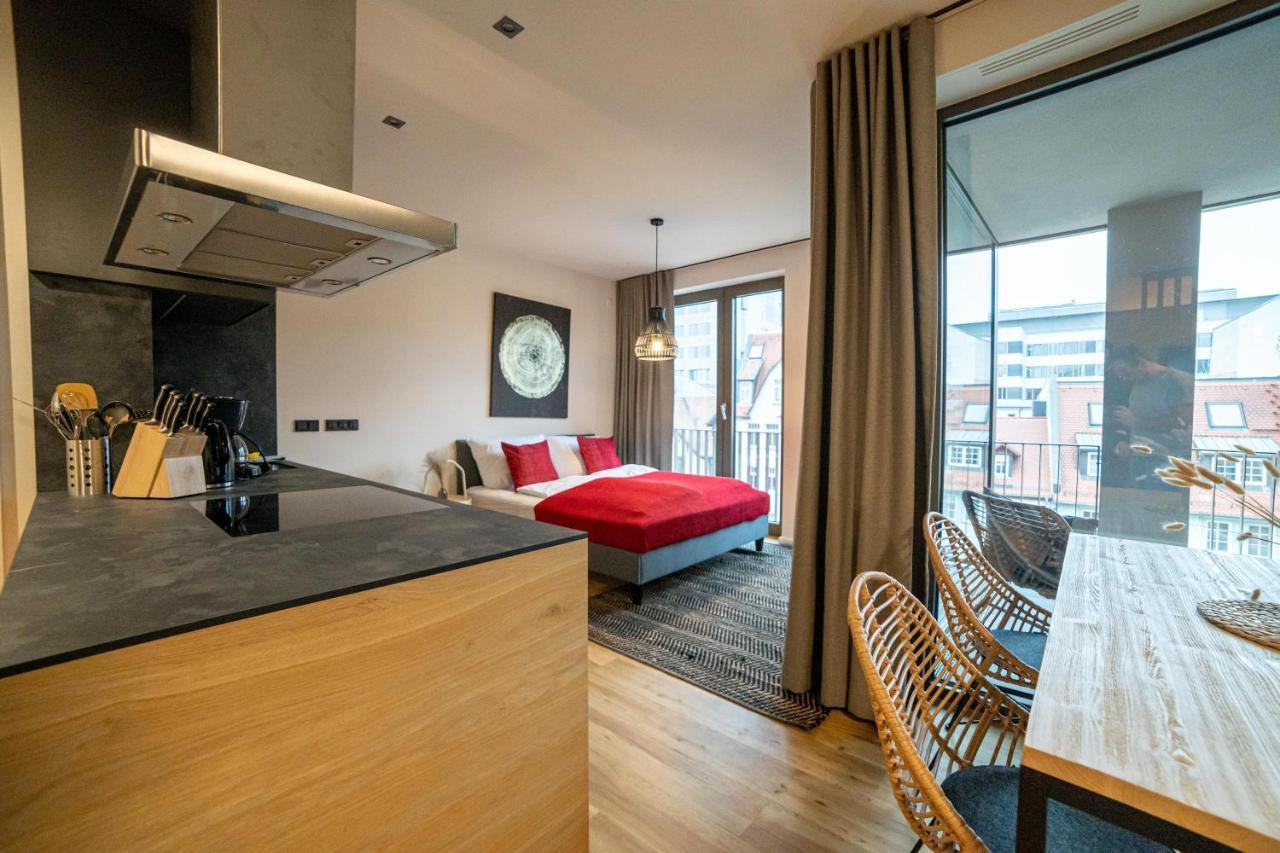 Anders Apartments Jena Exterior foto