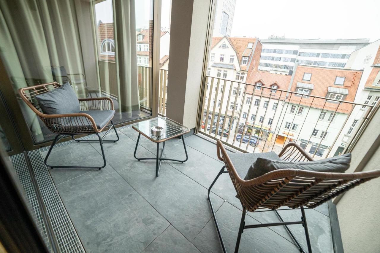 Anders Apartments Jena Exterior foto