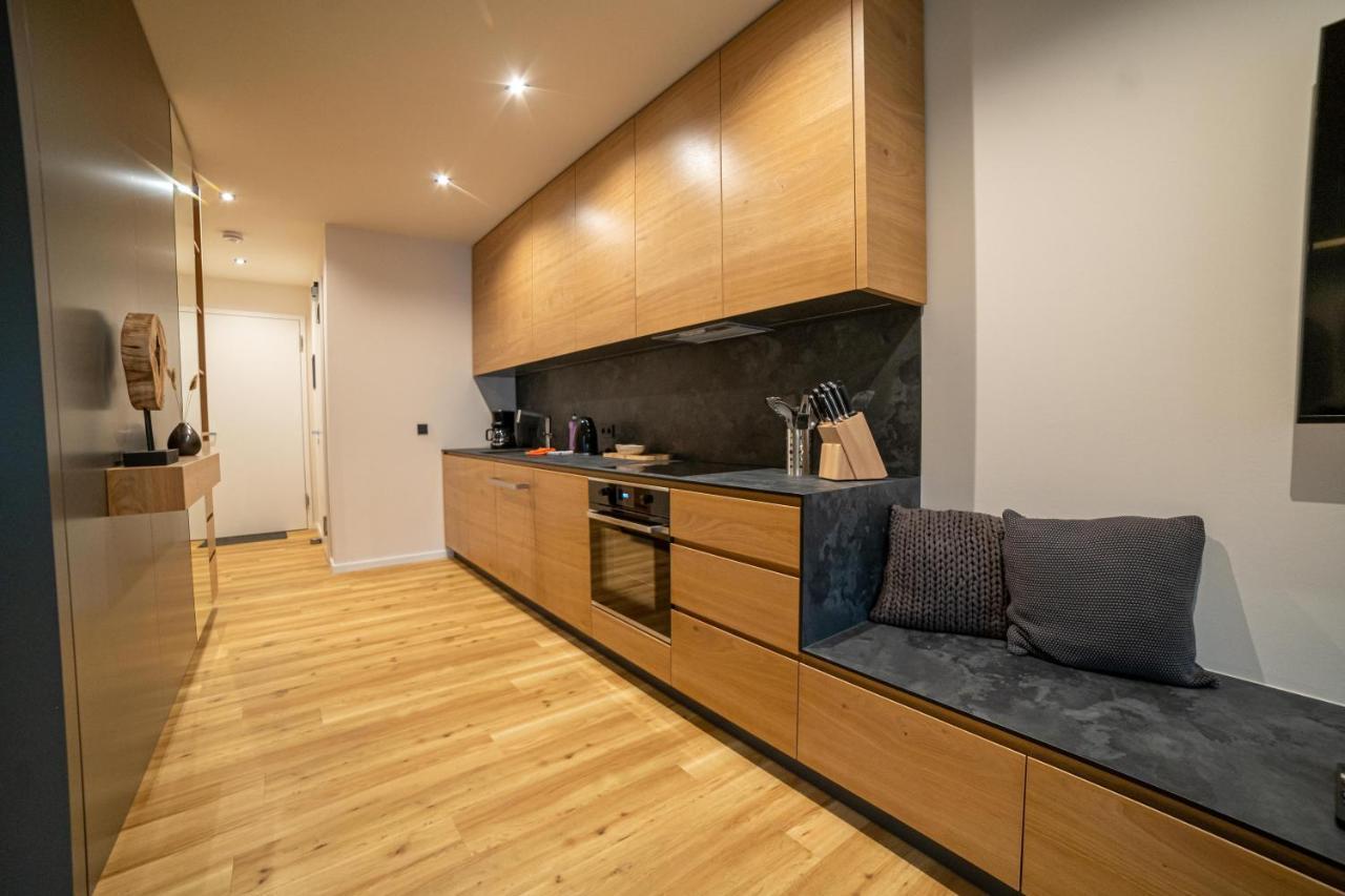 Anders Apartments Jena Exterior foto