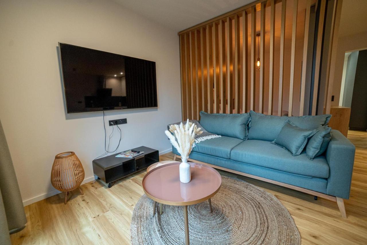 Anders Apartments Jena Exterior foto