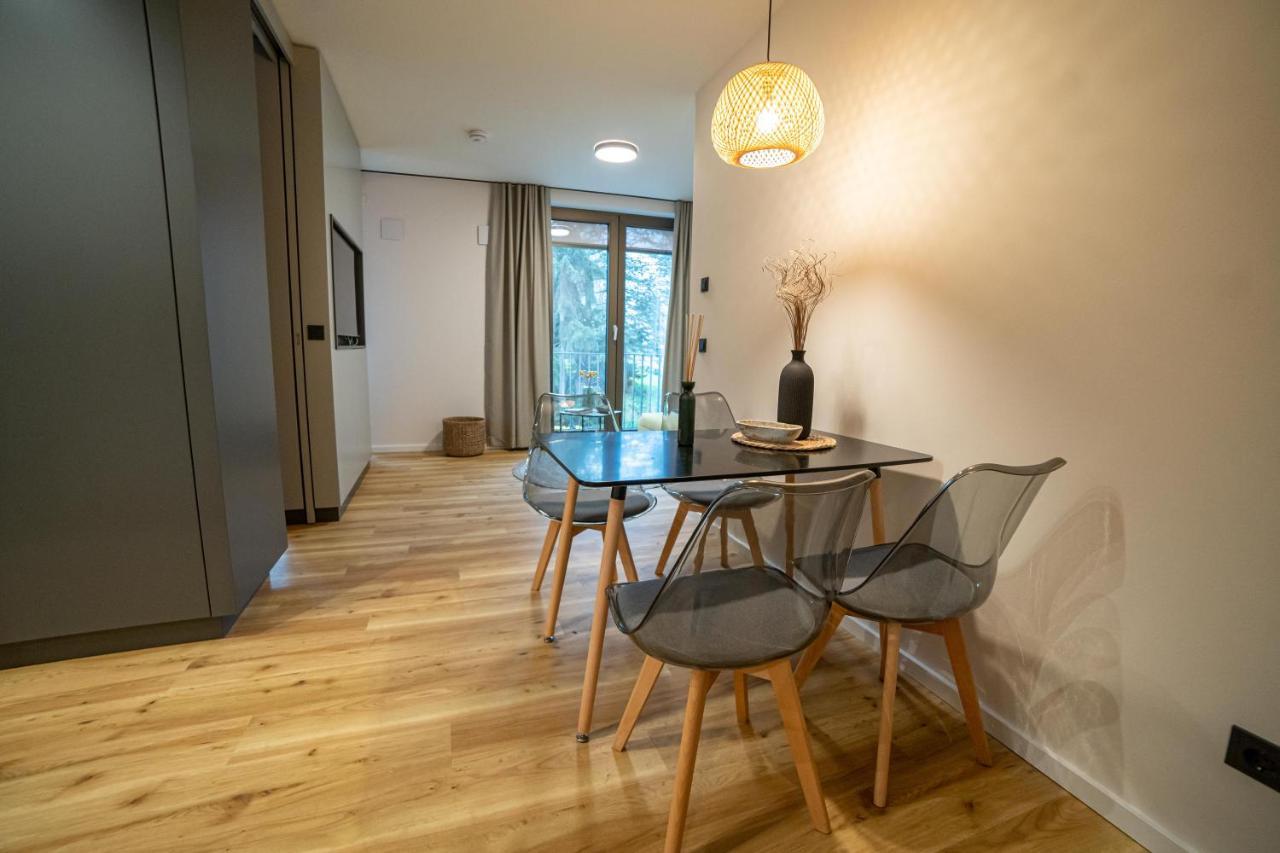 Anders Apartments Jena Exterior foto
